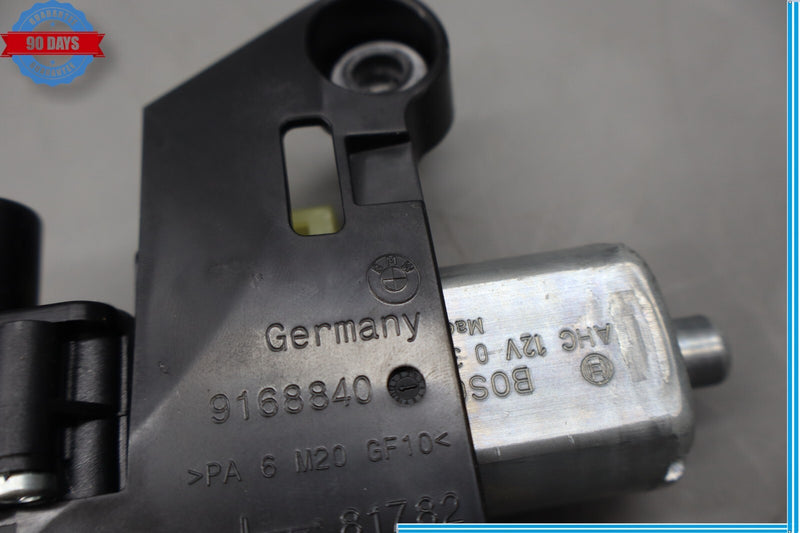 Load image into Gallery viewer, 09-15 BMW 740i 750Li xDrive Rear Left Side Door Sun Blind Shade Motor Oem
