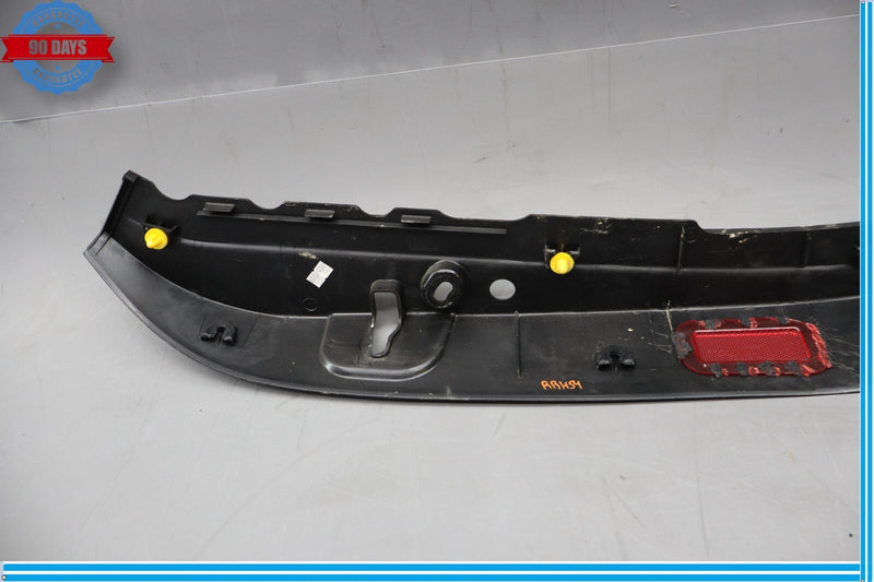 Load image into Gallery viewer, 11-16 Hyundai Equus SIG Front Right Side Dr Trim Rear Extension Cover Oem
