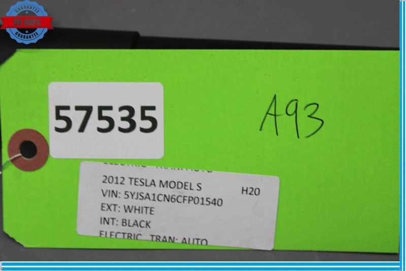 Load image into Gallery viewer, 12-15 Tesla Model S Rear Right Side Lift Gate Shock Strut 600661000B Oem
