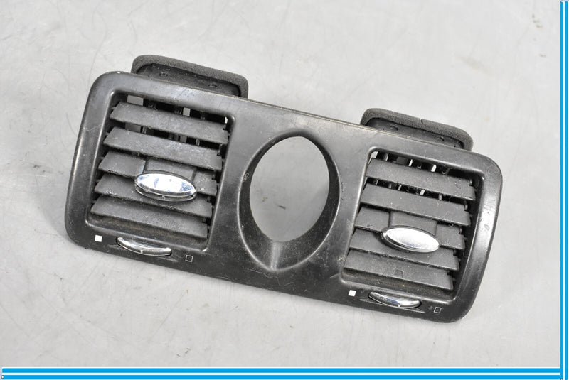 Load image into Gallery viewer, 03-12 Maserati Quattroporte Center Upper Dash Bezel Air Vent Trim Panel Oem
