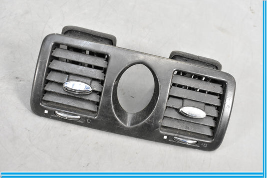 03-12 Maserati Quattroporte Center Upper Dash Bezel Air Vent Trim Panel Oem