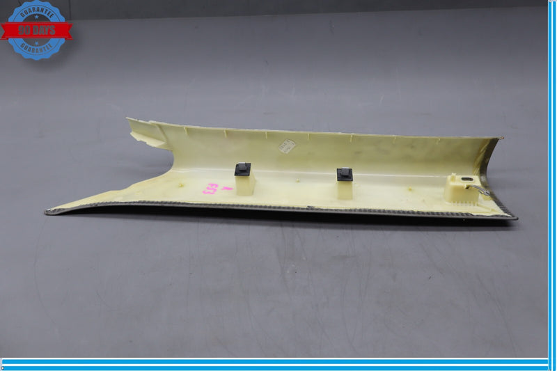 Load image into Gallery viewer, 10-18 Jaguar X351 XJ XJL Front Right Passenger Side A Pillar Trim Panel Oem

