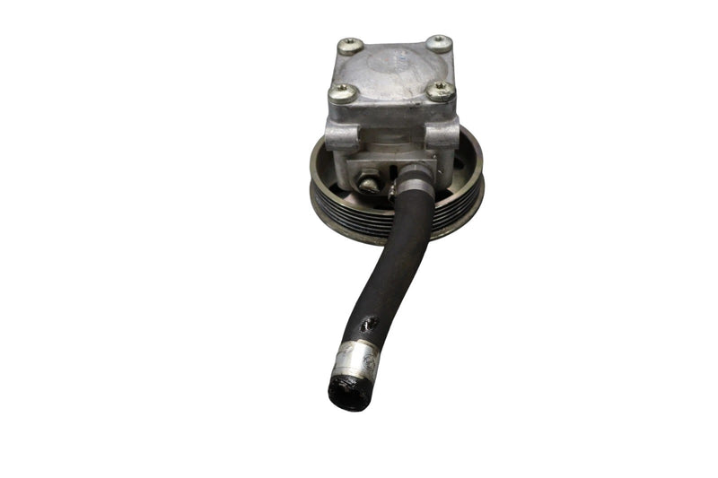Load image into Gallery viewer, 14-22 Maserati Ghibli M157 Quattroporte M156 Power Steering Pump W/ Pulley Oem
