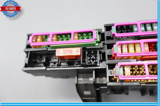 12-18 Audi A7 A7 Quattro S6 Rear Trunk Engine Fuse Box Rely Junction Fusebox Oem