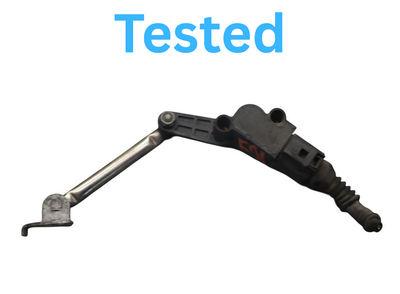 Load image into Gallery viewer, 12-18 Audi  A6 A7 Quattro Headlight Suspension Height Level Sensor Oem
