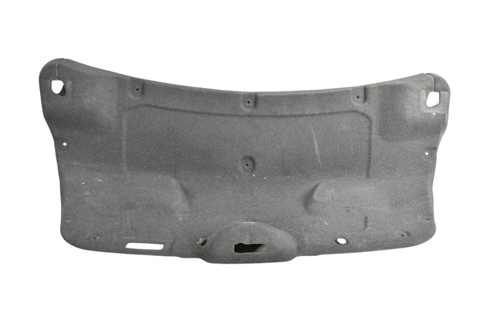 14-20 Maserati Quattroporte Trunk Floor Carpet Liner Trim Cover Panel Oem