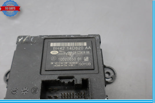 11-13 Jaguar XJ XJL XJR Rear Right Side Side Door Control Module Unit ECU Oem