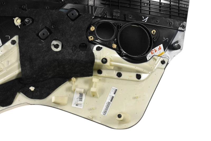 Load image into Gallery viewer, 12-18 BMW F12 F13 640i 650i Rear Left Driver Side Interior Door Panel OEM
