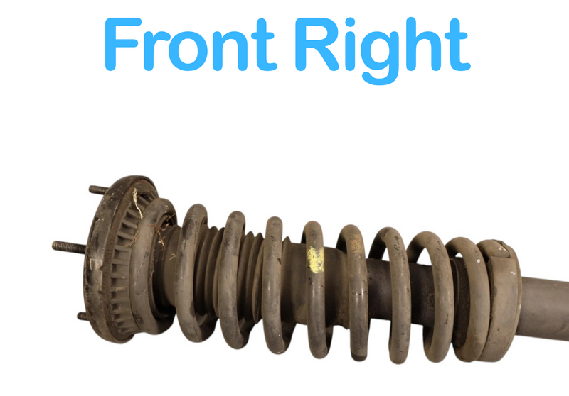 Load image into Gallery viewer, 07-09 Jaguar X150 XK Front Right Suspension Shock Strut Absorber 6W8318045AA Oem
