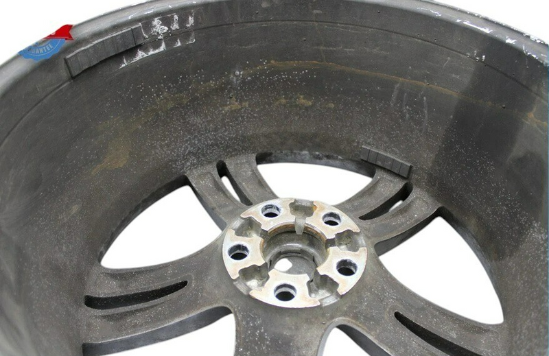Load image into Gallery viewer, 07-09 Jaguar XK X150 19x8.5 5 Double Spoke Rim Alloy Wheel Oem
