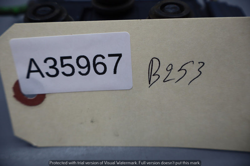 Load image into Gallery viewer, 06-13 Land Rover Range Rover Sport Air Suspension Valve Block EAS Oem
