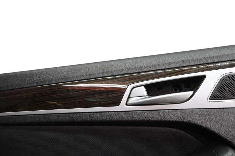 Load image into Gallery viewer, 15-17 Hyundai Genesis G80 Rear Left Driver Side Interior Door Trim Panel Oem
