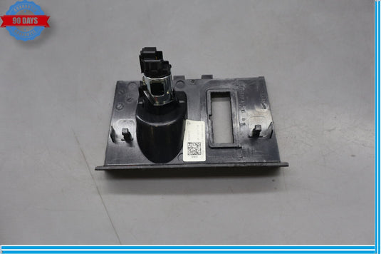10-16 Porsche Panamera Center Console USB Aux Power Outlet Trim 970553345 Oem