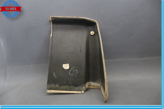 90-02 Mercedes R129 SL500 SL600 Right Side Seat Backrest Cover Panel Trim Oem
