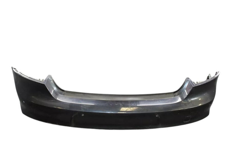 Load image into Gallery viewer, 12-15 Audi A7 Quattro Rear Lower Bumper Cover Panel Assembly Black 4g8807067 OEM
