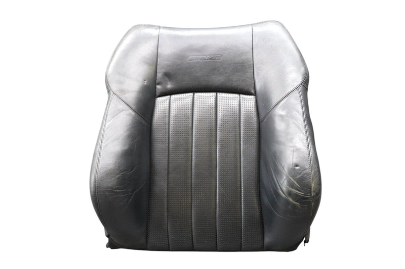 Load image into Gallery viewer, 02-04 Mercedes C32 AMG W203 Front Right or Left Top Upper Seat Cushion Black OEM
