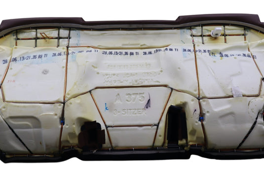 16-18 Audi S7 A7 Quattro Rear Lower Second Row Seat Cushion Bottom Oem