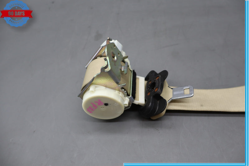 Load image into Gallery viewer, 09-15 Jaguar XF XFR X250 Rear Right Passenger Side Seat Belt Retractor Oem
