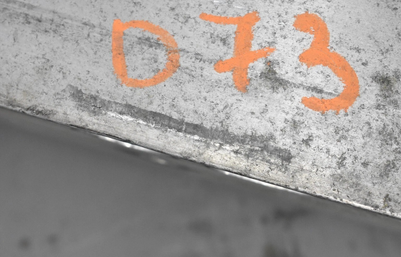 Load image into Gallery viewer, 02-10 Lexus SC430 Front Lower Bumper Reinforcement Impact Bar 5214724030 Oem
