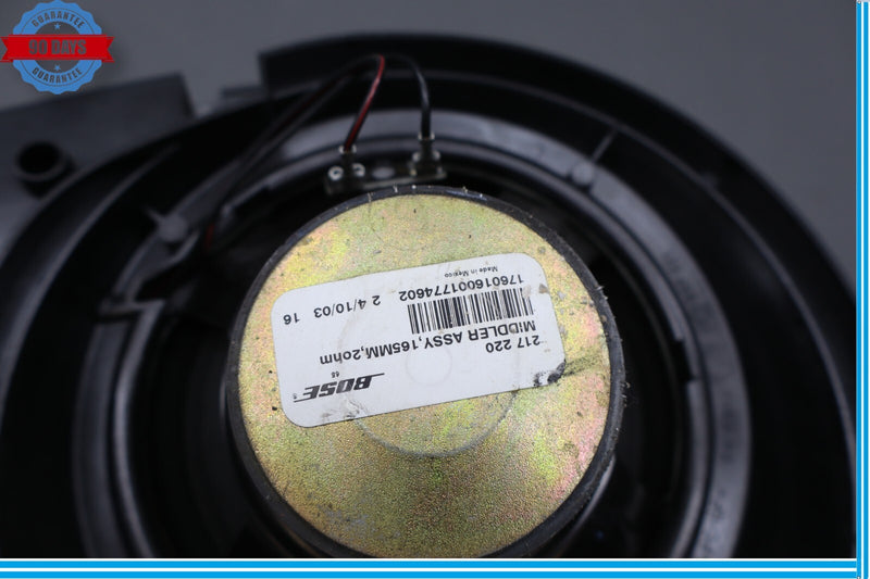 Load image into Gallery viewer, 03-08 Mercedes R230 SL500 Left Driver Side Door Audio Speaker Bose Oem
