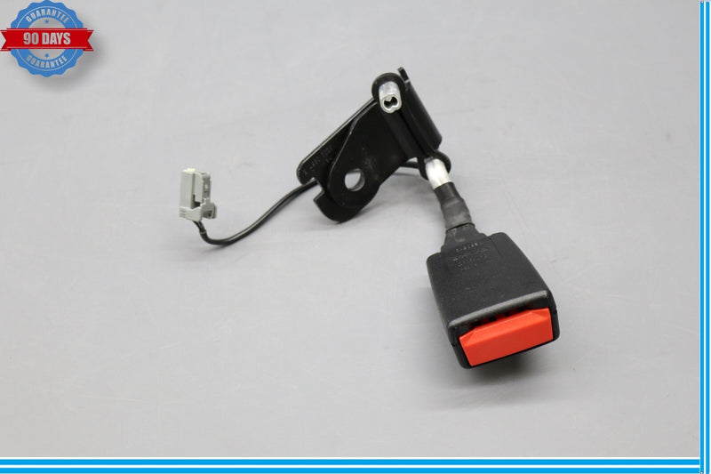 Load image into Gallery viewer, 10-15 Jaguar XJ XJL Rear Left Driver Side Seat Belt Seatbelt Buckle Oem
