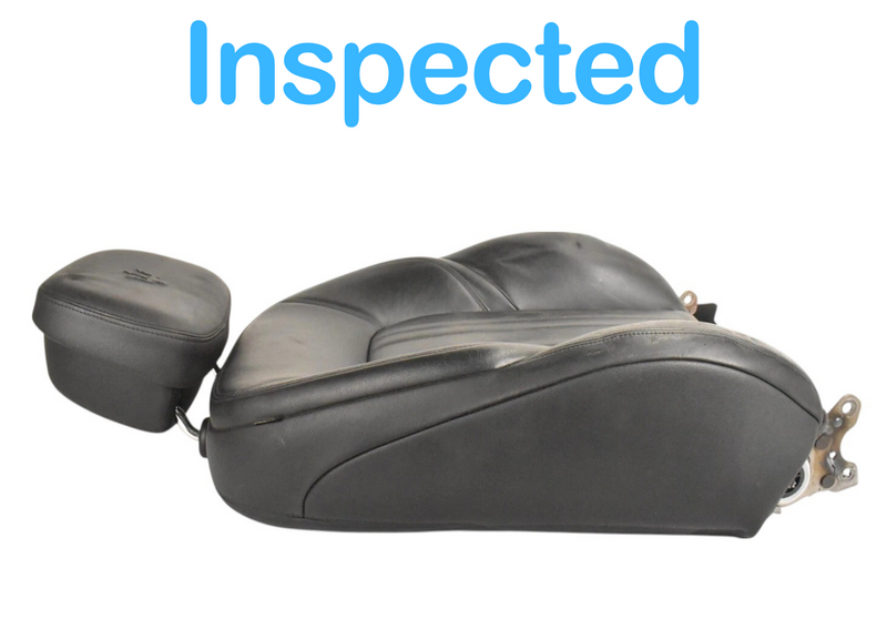 Load image into Gallery viewer, 14-17 Maserati Ghibli Front Right Side Upper Seat Cushion Cover Assembly Oem

