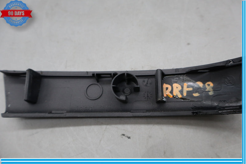 Load image into Gallery viewer, 11-17 Volkswagen Touareg Rear Right Door Panel Grab Handle Trim Cover Oem
