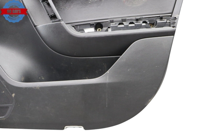 Load image into Gallery viewer, 11-14 Volkswagen VW Touareg Front Right Passenger Side Interior Door Panel Oem
