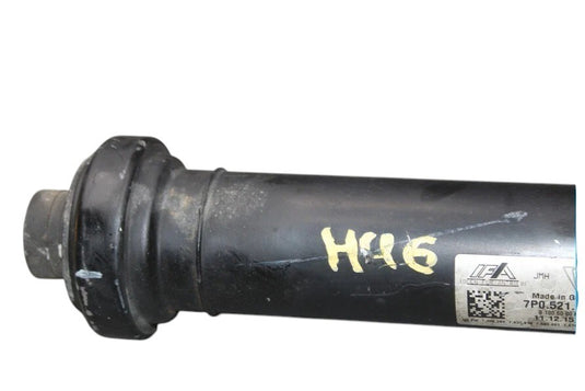 11-17 Volkswagen VW Touareg Front Driveshaft Halfshaft Propeller Shaft OEM
