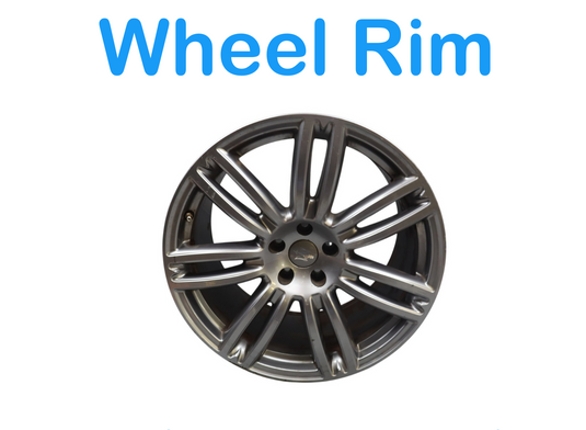 14-20 Maserati Ghibli M157 Alloy Wheel Rim Disc 10.5x20H2 20'' R20 Oem