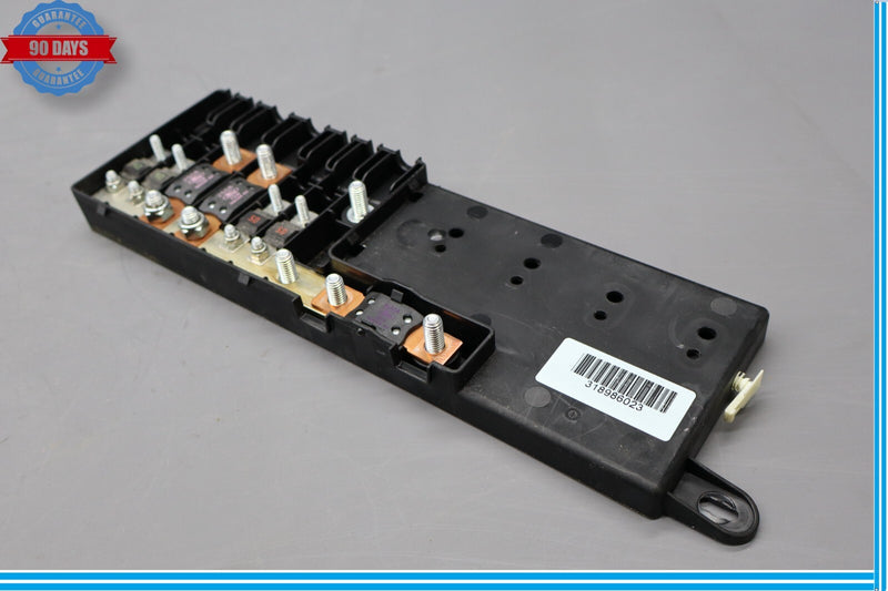 Load image into Gallery viewer, 11-17 Jaguar XJ XJL Rear Trunk Battery Terminal Fuse Relay Junction Box Oem
