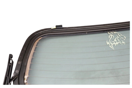 97-06 Jaguar XK8 XKR Convertible Rear Windshield Windscreen Window Glass Oem