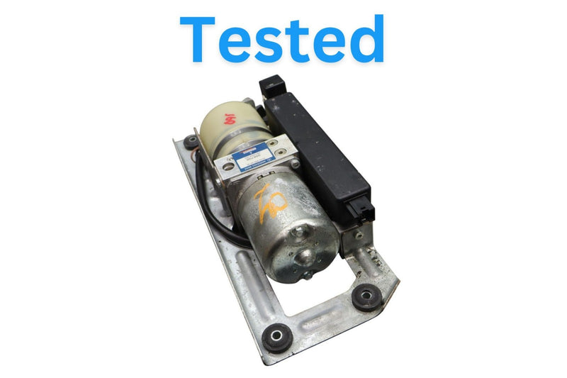 Load image into Gallery viewer, 03-08 Mercedes SL500 SL600 R230 Convertible Top Hydraulic Pump Motor Oem
