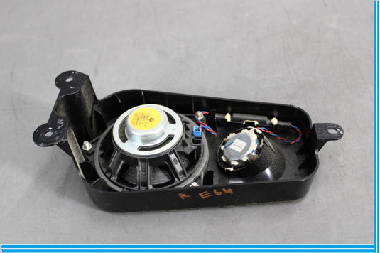 07-13 BMW X5 E70 Rear Right Side Side Audio Sound Speaker Mount D Pillar Oem