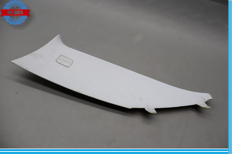 Load image into Gallery viewer, 09-15 Jaguar XF XFR X250 Rear Right Passenger Side Upper C Pillar Trim Panel Oem
