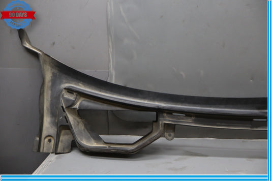 12-16 Tesla Model S Front Windshield Cowl Trim Panel Wiper Cover Bezel Oem