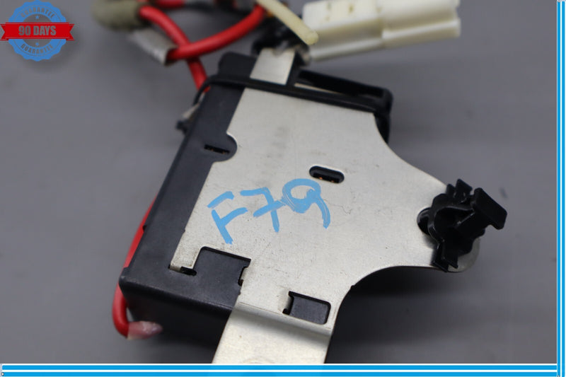 Load image into Gallery viewer, 07-09 Lexus LS460 LS460L Rear Left Driver Side Radio Receiver Noise Filter Oem
