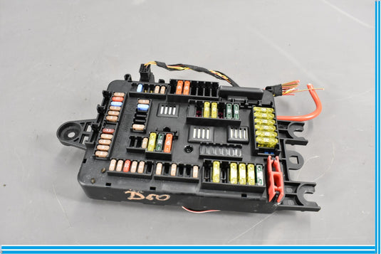 12-18 BMW 320i 328i F30 Fuse Box Relay Computer Control Module ECU Oem