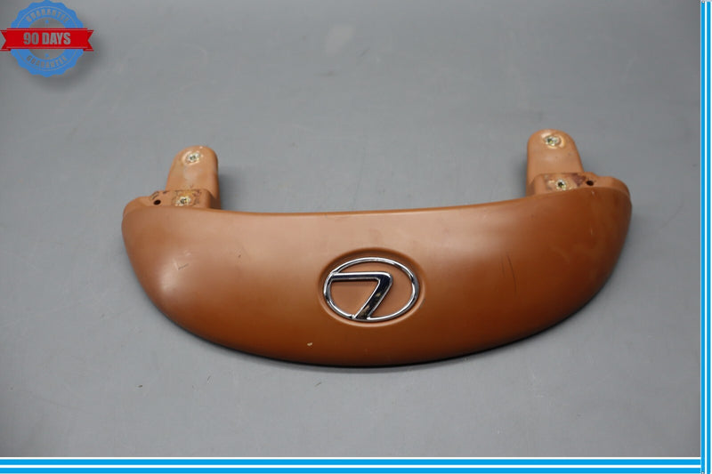 Load image into Gallery viewer, 02-10 Lexus SC430 Right Side Seat Head Rest Headrest Back Cover Trim Oem
