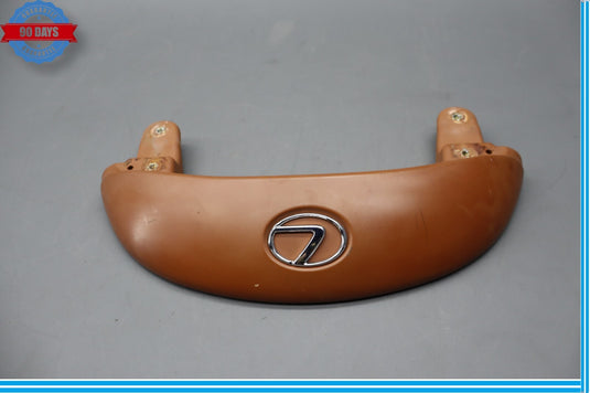 02-10 Lexus SC430 Right Side Seat Head Rest Headrest Back Cover Trim Oem