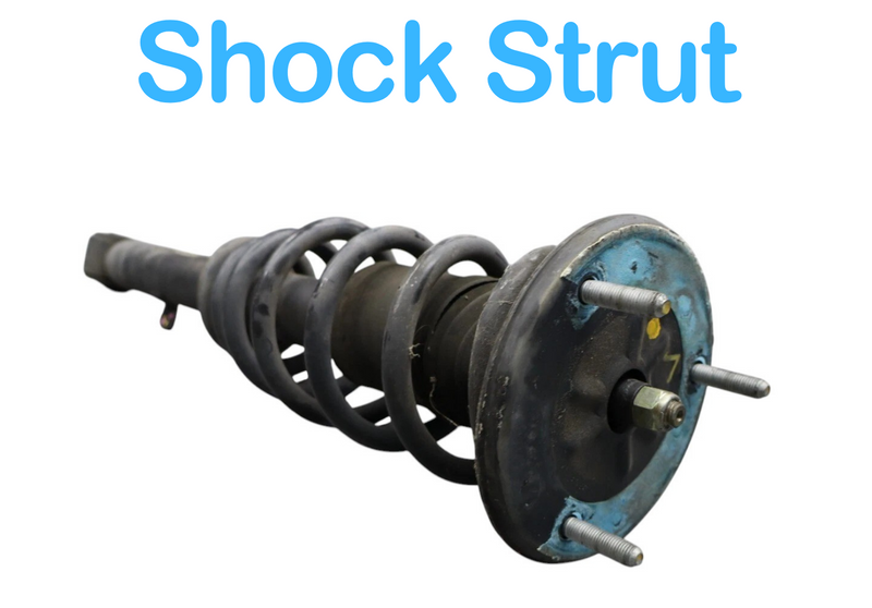 Load image into Gallery viewer, 02-05 Lexus SC430 Front Left Driver Side Shock Strut Impact Absorber OEM
