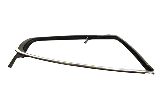 03-13 Maserati Quattroporte Rear Right Side Window Weather Strip Seal Oem