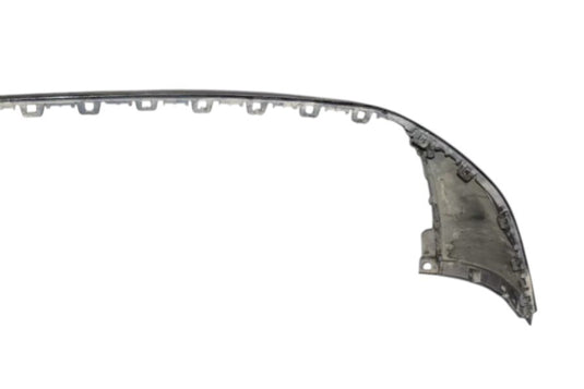 11-13 Volkswagen VW Touareg Front Bumper Cover Black Oem