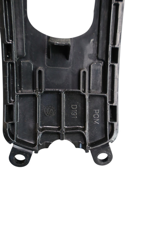 14-21 Maserati Ghibli Center Console Shifter Trim Mount Cover Panel Oem