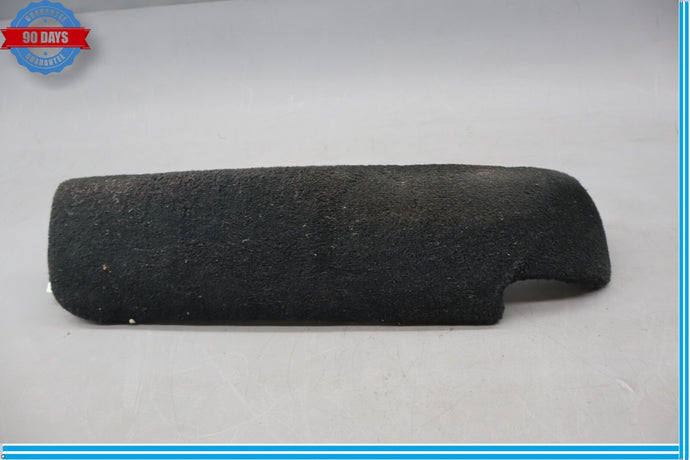 02-10 Lexus SC430 Front Left Side Lower Seat Trim Cover Panel Carpet Oem