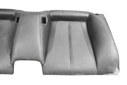 12-18 BMW 650i 640i 535i Base Couch Rear Lower Seat Cushion Bottom Leather OEM