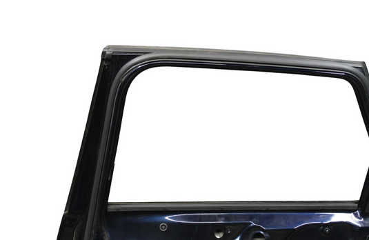 10-16 Audi A4 Quattro Rear Right Passenger Side Outer Door Shell Panel Oem