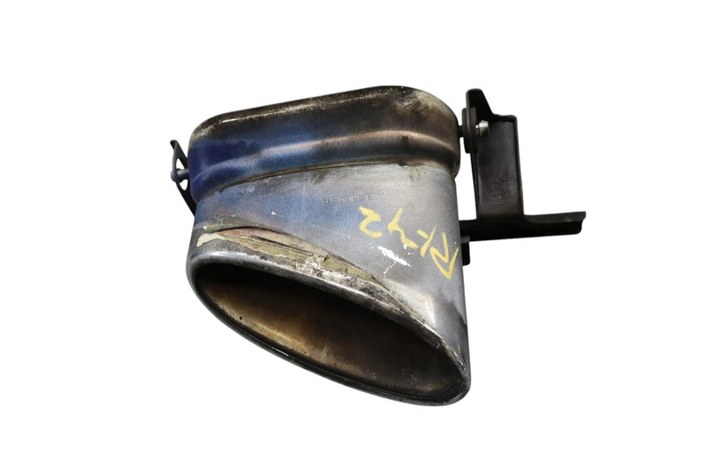 Load image into Gallery viewer, 06-12 Bentley Continental Left &amp; Right Exhaust Tip Muffler Set 3W0253681D OEM
