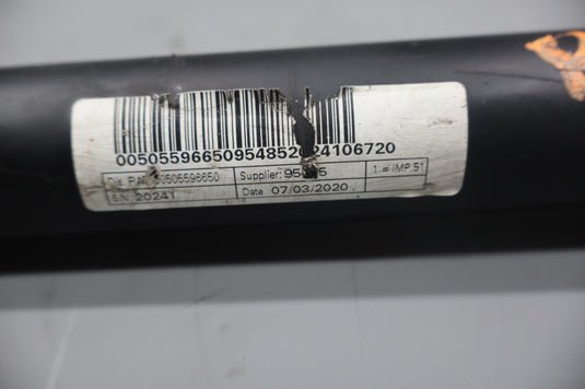 17-23 Alfa Romeo Giulia Rear Left Driver Side Shock Strut Absorber 50559663 Oem