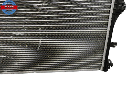 10-14 Mercedes W216 CL550 CL600 Engine A/C Condenser Water Cooling Radiator Oem